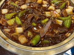 -乔家满族八大碗(流水沟店)