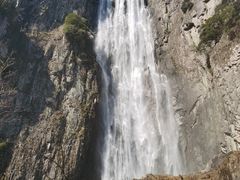 -刘伯温故里景区百丈漈