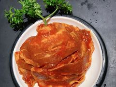 特味酱五花-韩宫宴烤肉·黑毛和牛·料理(合肥滨湖银泰城店)