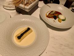 鹅肝Terrine-翡翠36餐厅(浦东香格里拉店)