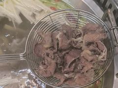 -潮汕鲜牛肉火锅(化工路店)
