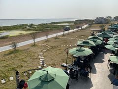 -七的湖·晚芳亭·阳澄湖农家菜·大闸蟹(莲花岛店)