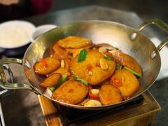 -绿茶餐厅(天津天河城店)