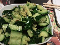 拍黄瓜-木屋烧烤(双榆树店)