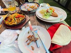 -Cactus墨西哥仙人掌餐厅