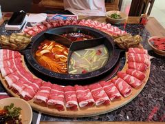 -蜀大侠火锅(森兰花园城店)