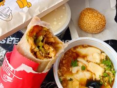 -苏晚快餐(小碗菜·迈皋桥店)