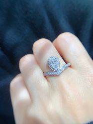 点击看大图 -Cindy Jewelry·钻戒·彩色宝石