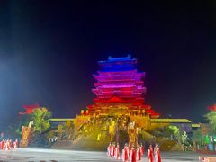 -寻梦滕王阁实景演出