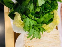 -烹然四季椰子鸡火锅(团结湖总店)