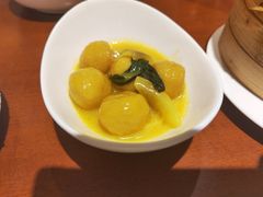 咖喱鱼蛋-杭州JW万豪酒店-万豪中餐厅