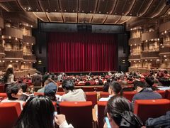 -交通银行前滩31演艺中心