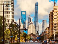 -北外滩滨江绿地