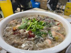 酸菜肥牛-无招牌