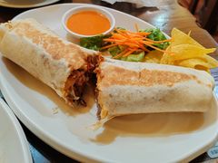 墨西哥卷饼-panchos 墨西哥餐厅(嘉绿苑店)