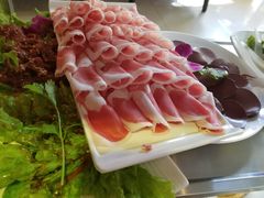 内蒙羔羊肉-朝天门火锅(围场店)