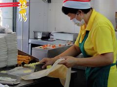 韭黄牛肉拉肠-穗银肠粉店(东川路店)
