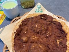 -黑窑厂糖油饼烤鸭·清真菜(旗舰店)