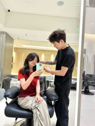 -3AM HAIR SALON烫发染发接发