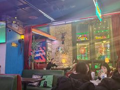 -Famous肥猫墨西哥音乐餐吧(五棵松华熙LIVE店)