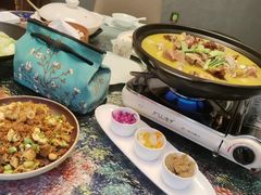 -恬阿姨庭院餐厅·生日宴
