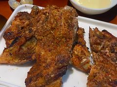 -四禧精酿铜锅涮肉·烧烤工场(大明湖店)