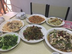 -马黑哥椒麻鸡(清江山水店)