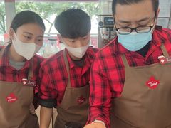 -Tims天好咖啡·贝果(融汇佳盛大厦店)