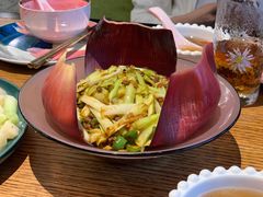 -甜阿姨·天台花园私房菜(万松园店)
