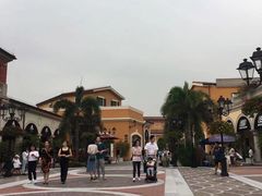 -佛罗伦萨小镇广佛名品奥特莱斯(疏港路店)