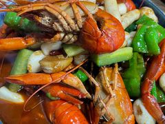 -星记小馆·小蓝龙·老南京砂锅菜(上海路店)