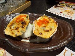 魔鬼烤生蚝-古田居·特色寿司料理(星之岛旗舰店)