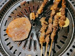 -大别山烤肉(弘阳广场店)