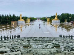 -法门文化景区