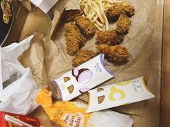 -麦当劳(新洲南路店)