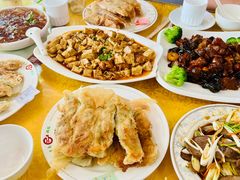 -青岛锅贴(四流中路店)