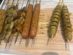 -彭城八戒羊肉串(总店)