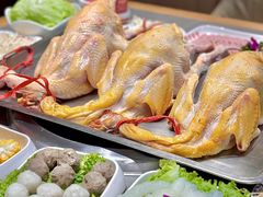 -蜀留香火锅·始于1999·原四川老火锅(白堤路店)