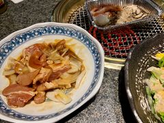 腌制鸡腿肉-NIUAN牛庵·日式和牛烧肉(恒隆店)