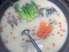 -老馆子·建德菜·山肴鱼鲜(海威新界店)