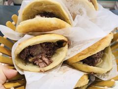-闫家驴肉老店(华电一校店)