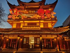 -夫子庙秦淮河画舫