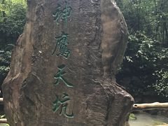 -重庆武隆天生三桥风景区-神鹰天坑