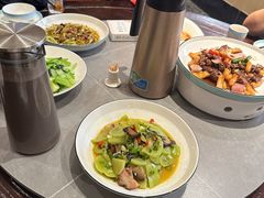 -衢农会·衢州菜·宴请(国际机场店)