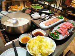 -捞王锅物料理(上海世茂广场店)