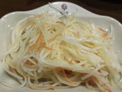 经典手切土豆丝-李先生牛肉面大王(马栏店)