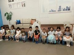 -格林米乐教育(欢乐颂商场中心店)