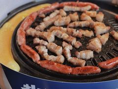 -朴太院·烤肉万岁·创意首尔料理(中联广场店)