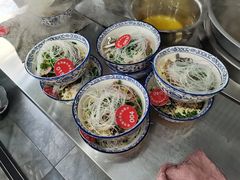 -刘兰英牛羊肉泡馍(立新街店)
