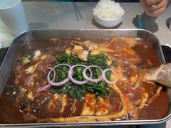 -半天妖烤鱼(方庄店)